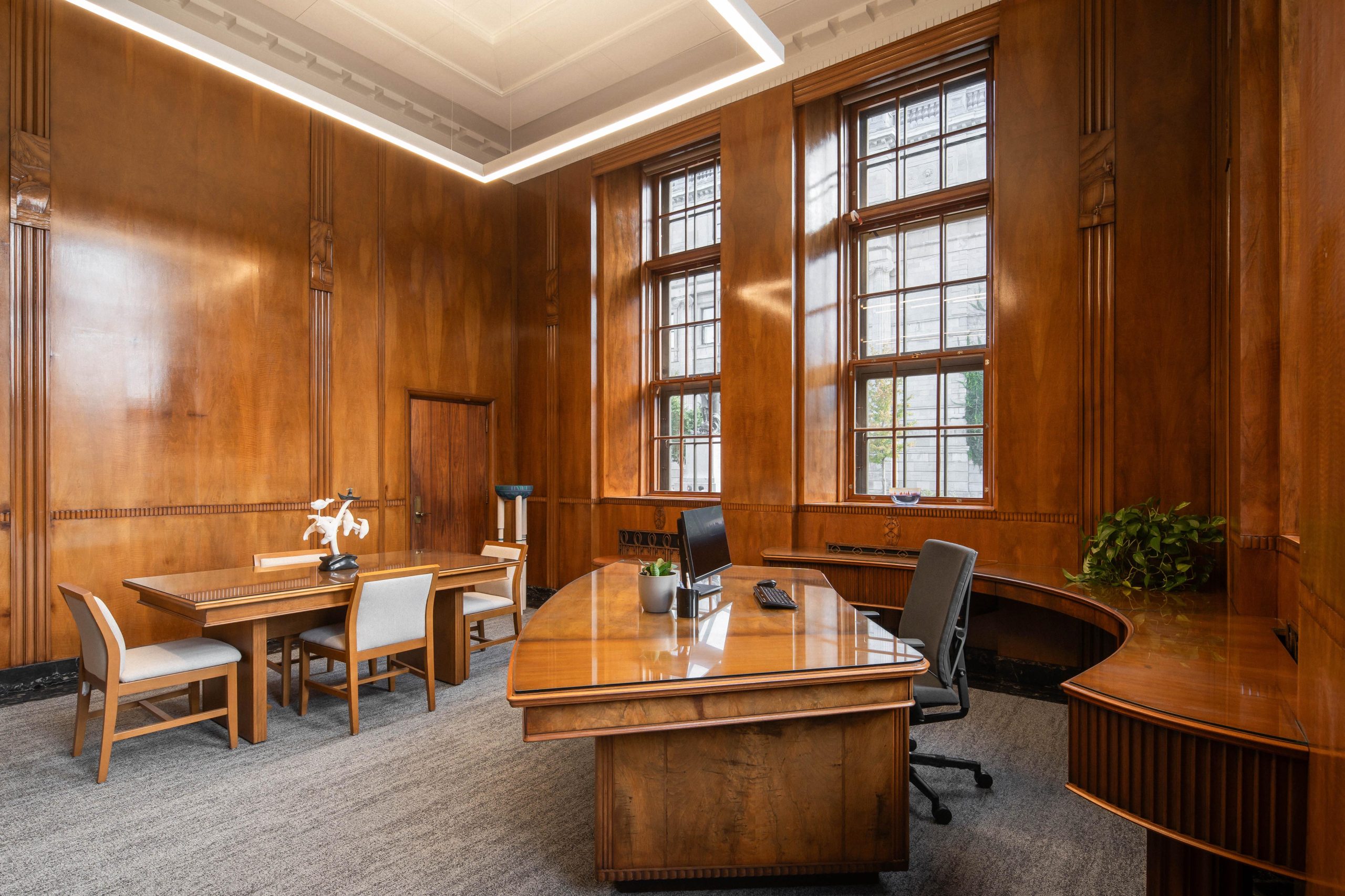 Bureau du greffier de la Ville de Montréal